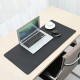 Waterproof Mouse Pad Medium Office Gaming Desk Mat PU Leather Multifunctional PVC Pad for Laptop Mouse Keyboard Waterproof Mouse Pad Medium Office Gaming Desk Mat PU Leather Multifunctional PVC Pad for Laptop Mouse Keyboard