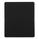 Waterproof Mouse Pad SBR Diving Material Black Anti-slip Mouse Mat