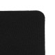 Waterproof Mouse Pad SBR Diving Material Black Anti-slip Mouse Mat Waterproof Mouse Pad SBR Diving Material Black Anti-slip Mouse Mat