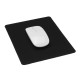 Waterproof Mouse Pad SBR Diving Material Black Anti-slip Mouse Mat Waterproof Mouse Pad SBR Diving Material Black Anti-slip Mouse Mat