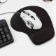 Mouse Pad Non-slip with Gel Wrist Rest Support Mat Soft Textured Surface For Desktop Laptop Mouse Pad Non-slip with Gel Wrist Rest Support Mat Soft Textured Surface For Desktop Laptop