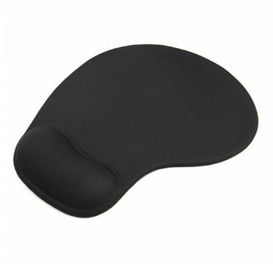 Mouse Pad Non-slip with Gel Wrist Rest Support Mat Soft Textured Surface For Desktop Laptop Mouse Pad Non-slip with Gel Wrist Rest Support Mat Soft Textured Surface For Desktop Laptop