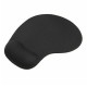 Mouse Pad Non-slip with Gel Wrist Rest Support Mat Soft Textured Surface For Desktop Laptop Mouse Pad Non-slip with Gel Wrist Rest Support Mat Soft Textured Surface For Desktop Laptop