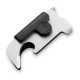10-In-1 Multi Credit Card Serrated Companion Tools With Compass Magnifying Screwdriver Tweezer 10-In-1 Multi Credit Card Serrated Companion Tools With Compass Magnifying Screwdriver Tweezer