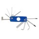 11-in-1 Multi Repair Tool Metal Multi Tool For Electric Acoustic Bass Guitar New 11-in-1 Multi Repair Tool Metal Multi Tool For Electric Acoustic Bass Guitar New