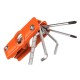 11-in-1 Multi Repair Tool Metal Multi Tool For Electric Acoustic Bass Guitar New 11-in-1 Multi Repair Tool Metal Multi Tool For Electric Acoustic Bass Guitar New