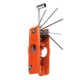 11-in-1 Multi Repair Tool Metal Multi Tool For Electric Acoustic Bass Guitar New 11-in-1 Multi Repair Tool Metal Multi Tool For Electric Acoustic Bass Guitar New