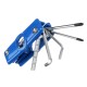 11-in-1 Multi Repair Tool Metal Multi Tool For Electric Acoustic Bass Guitar New 11-in-1 Multi Repair Tool Metal Multi Tool For Electric Acoustic Bass Guitar New
