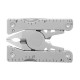 11 in 1 Pocket Multifunctional Tools Plier Wire Cutter Bottle Opener Outdoor Survival Hiking Camping Tool Stainless Steel 11 in 1 Pocket Multifunctional Tools Plier Wire Cutter Bottle Opener Outdoor Survival Hiking Camping Tool Stainless Steel