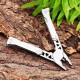 11 in 1 Pocket Multifunctional Tools Plier Wire Cutter Bottle Opener Outdoor Survival Hiking Camping Tool Stainless Steel 11 in 1 Pocket Multifunctional Tools Plier Wire Cutter Bottle Opener Outdoor Survival Hiking Camping Tool Stainless Steel
