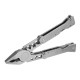 11 in 1 Pocket Multifunctional Tools Plier Wire Cutter Bottle Opener Outdoor Survival Hiking Camping Tool Stainless Steel 11 in 1 Pocket Multifunctional Tools Plier Wire Cutter Bottle Opener Outdoor Survival Hiking Camping Tool Stainless Steel