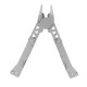 11 in 1 Pocket Multifunctional Tools Plier Wire Cutter Bottle Opener Outdoor Survival Hiking Camping Tool Stainless Steel 11 in 1 Pocket Multifunctional Tools Plier Wire Cutter Bottle Opener Outdoor Survival Hiking Camping Tool Stainless Steel