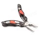 12 In 1 Stainless Steel Multifunctional Folding Plier Pocket Survival Tool Screwdriver Cutter