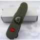13 in 1 Multifunctional Folding Pocket Army Camping Outdoor Survival Tools Swiss Style Camping