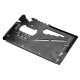 14 in 1 Multi-function Screwdriver Wrench Survival Tools Card 14 in 1 Multi-function Screwdriver Wrench Survival Tools Card