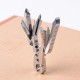 15 in 1 Multi-tool Pliers Travel Tool Keychain Combination EDC Tool Folding Pliers Screwdriver Multi Tools 15 in 1 Multi-tool Pliers Travel Tool Keychain Combination EDC Tool Folding Pliers Screwdriver Multi Tools