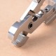 15 in 1 Multi-tool Pliers Travel Tool Keychain Combination EDC Tool Folding Pliers Screwdriver Multi Tools