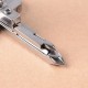 15 in 1 Multi-tool Pliers Travel Tool Keychain Combination EDC Tool Folding Pliers Screwdriver Multi Tools 15 in 1 Multi-tool Pliers Travel Tool Keychain Combination EDC Tool Folding Pliers Screwdriver Multi Tools