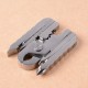15 in 1 Multi-tool Pliers Travel Tool Keychain Combination EDC Tool Folding Pliers Screwdriver Multi Tools 15 in 1 Multi-tool Pliers Travel Tool Keychain Combination EDC Tool Folding Pliers Screwdriver Multi Tools