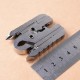 15 in 1 Multi-tool Pliers Travel Tool Keychain Combination EDC Tool Folding Pliers Screwdriver Multi Tools 15 in 1 Multi-tool Pliers Travel Tool Keychain Combination EDC Tool Folding Pliers Screwdriver Multi Tools