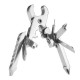 15 in 1 Multi-tool Pliers Travel Tool Keychain Combination EDC Tool Folding Pliers Screwdriver Multi Tools 15 in 1 Multi-tool Pliers Travel Tool Keychain Combination EDC Tool Folding Pliers Screwdriver Multi Tools