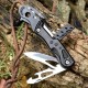 153MM Multifunctional Cutting Pliers Folding Outdoor Car Safety Hammer Camping Home Cutting Survival Kitchen EDC Tools With LED 153MM Multifunctional Cutting Pliers Folding Outdoor Car Safety Hammer Camping Home Cutting Survival Kitchen EDC Tools With LED