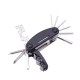 16 in 1 Multifunctional Bicycle Repair Tools Kit Hex Spoke Cycling Screwdriver Tool MTB Mountain Cycling Bike Repair Tool 16 in 1 Multifunctional Bicycle Repair Tools Kit Hex Spoke Cycling Screwdriver Tool MTB Mountain Cycling Bike Repair Tool