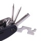 16 in 1 Multifunctional Bicycle Repair Tools Kit Hex Spoke Cycling Screwdriver Tool MTB Mountain Cycling Bike Repair Tool 16 in 1 Multifunctional Bicycle Repair Tools Kit Hex Spoke Cycling Screwdriver Tool MTB Mountain Cycling Bike Repair Tool