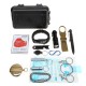 17 in 1 SOS Emergency Camping Hiking Hunting Outdoor Survival Equipment Tools Kit Gear 17 in 1 SOS Emergency Camping Hiking Hunting Outdoor Survival Equipment Tools Kit Gear