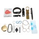 17 in 1 SOS Emergency Camping Hiking Hunting Outdoor Survival Equipment Tools Kit Gear 17 in 1 SOS Emergency Camping Hiking Hunting Outdoor Survival Equipment Tools Kit Gear