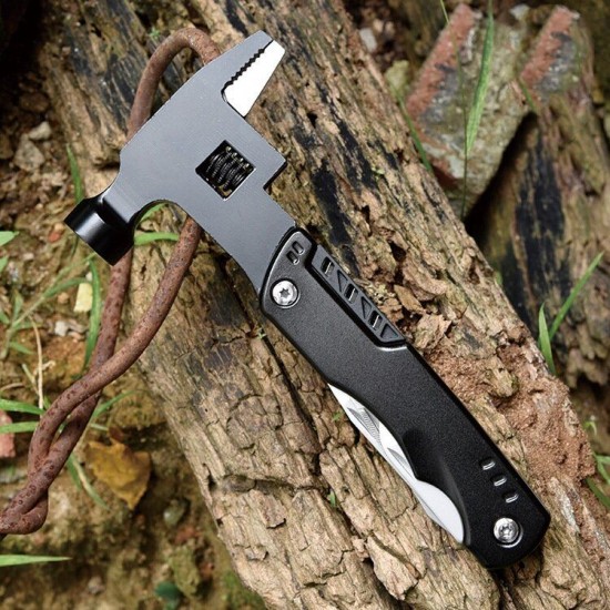 175MM Multifunction Stainless Steel Multi-purpose Tool Pliers Outdoor Multi-purpose Tool Pliers Household Maintenance Multi-purpose Pliers Hammer Tools 175MM Multifunction Stainless Steel Multi-purpose Tool Pliers Outdoor Multi-purpose Tool Pliers Household Maintenance Multi-purpose Pliers Hammer Tools