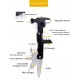175MM Multifunction Stainless Steel Multi-purpose Tool Pliers Outdoor Multi-purpose Tool Pliers Household Maintenance Multi-purpose Pliers Hammer Tools 175MM Multifunction Stainless Steel Multi-purpose Tool Pliers Outdoor Multi-purpose Tool Pliers Household Maintenance Multi-purpose Pliers Hammer Tools