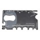 18 in 1 Wallet Credit Card Tactical Mini Pocket Safety Military Survival Camping Hand Tools 18 in 1 Wallet Credit Card Tactical Mini Pocket Safety Military Survival Camping Hand Tools
