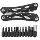 24 in 1 Multi-function Pliers Tool For Outdoor Combination Hand Tools Working 24 in 1 Multi-function Pliers Tool For Outdoor Combination Hand Tools Working