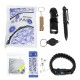 25 in 1 SOS Emergency Camping Survival Equipment Tools Kit Outdoor Gear Tactical Tool 25 in 1 SOS Emergency Camping Survival Equipment Tools Kit Outdoor Gear Tactical Tool