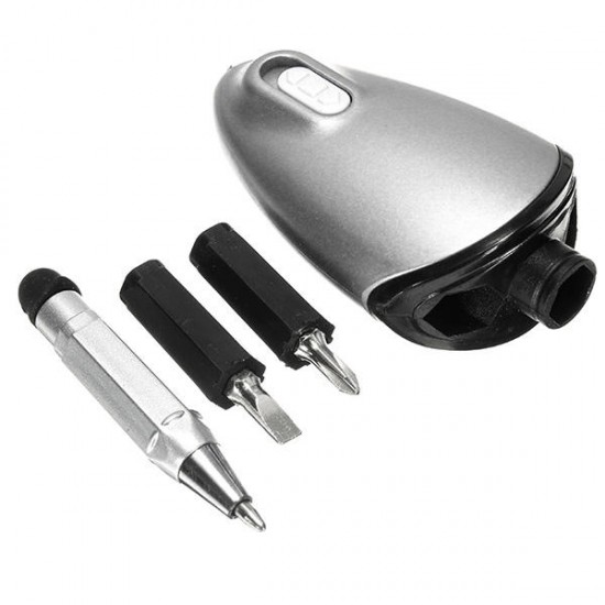 3 in 1 Multifunctional Ballpoint Pens LED Light Pen Mini Screwdriver BallPoint Pen Flashlight 3 in 1 Multifunctional Ballpoint Pens LED Light Pen Mini Screwdriver BallPoint Pen Flashlight