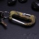 4 In 1 Multifunctional Tool Carabiner Hook Cutter Gear EDC Tool Outdoor Camping 4 In 1 Multifunctional Tool Carabiner Hook Cutter Gear EDC Tool Outdoor Camping