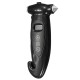 5 in 1 LCD Digital Tire Pressure Gauge Night Lighting Hammer Cutter Deflation Needle Function 5 in 1 LCD Digital Tire Pressure Gauge Night Lighting Hammer Cutter Deflation Needle Function