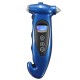 5 in 1 LCD Digital Tire Pressure Gauge Night Lighting Hammer Cutter Deflation Needle Function