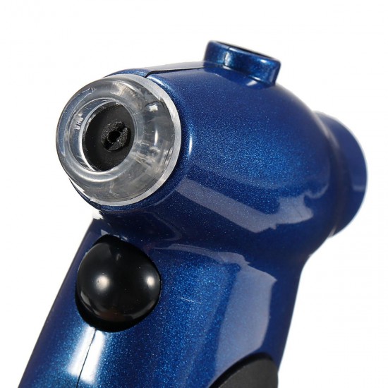 5 in 1 LCD Digital Tire Pressure Gauge Night Lighting Hammer Cutter Deflation Needle Function 5 in 1 LCD Digital Tire Pressure Gauge Night Lighting Hammer Cutter Deflation Needle Function