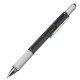6 in 1 Metal Multitool Pen Handy Screwdriver Ruler Spirit Level 6 in 1 Metal Multitool Pen Handy Screwdriver Ruler Spirit Level
