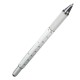 6 in 1 Metal Multitool Pen Handy Screwdriver Ruler Spirit Level 6 in 1 Metal Multitool Pen Handy Screwdriver Ruler Spirit Level