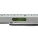 6 in 1 Metal Multitool Pen Handy Screwdriver Ruler Spirit Level 6 in 1 Metal Multitool Pen Handy Screwdriver Ruler Spirit Level