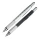 6 in 1 Metal Multitool Pen Handy Screwdriver Ruler Spirit Level 6 in 1 Metal Multitool Pen Handy Screwdriver Ruler Spirit Level
