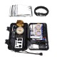 66 in 1 SOS Kit Outdoor Emergency Equipment Box Camping Survival Gear Tools Kit
