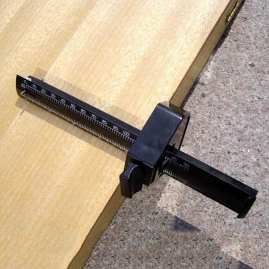6inch Hardwood Mortice Marking Gauge Adjusting Screw Hardened Woodworking Tool 6inch Hardwood Mortice Marking Gauge Adjusting Screw Hardened Woodworking Tool