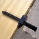6inch Hardwood Mortice Marking Gauge Adjusting Screw Hardened Woodworking Tool 6inch Hardwood Mortice Marking Gauge Adjusting Screw Hardened Woodworking Tool
