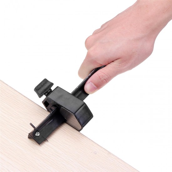 6inch Hardwood Mortice Marking Gauge Adjusting Screw Hardened Woodworking Tool