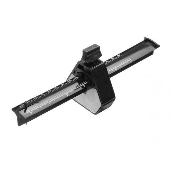 6inch Hardwood Mortice Marking Gauge Adjusting Screw Hardened Woodworking Tool 6inch Hardwood Mortice Marking Gauge Adjusting Screw Hardened Woodworking Tool