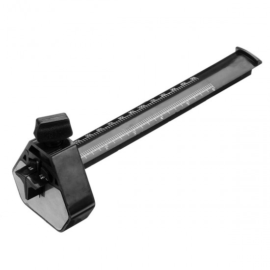 6inch Hardwood Mortice Marking Gauge Adjusting Screw Hardened Woodworking Tool 6inch Hardwood Mortice Marking Gauge Adjusting Screw Hardened Woodworking Tool